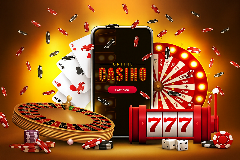 คาสิโน F168