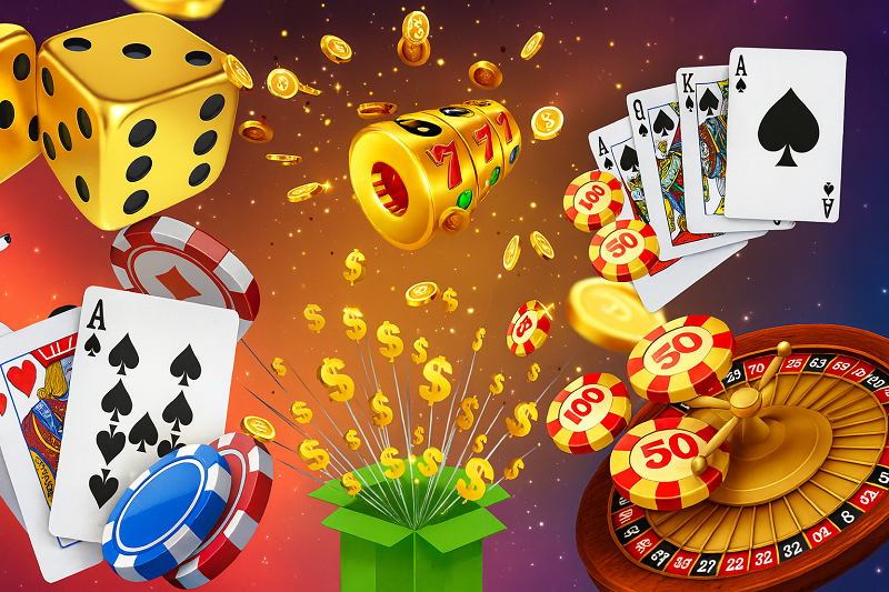 คาสิโน F168