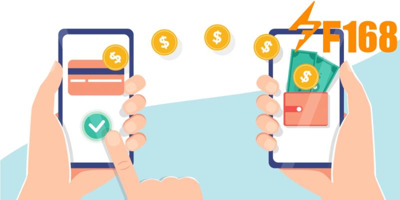 ถอนเงิน F168