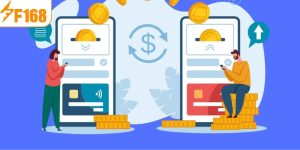 ถอนเงิน F168