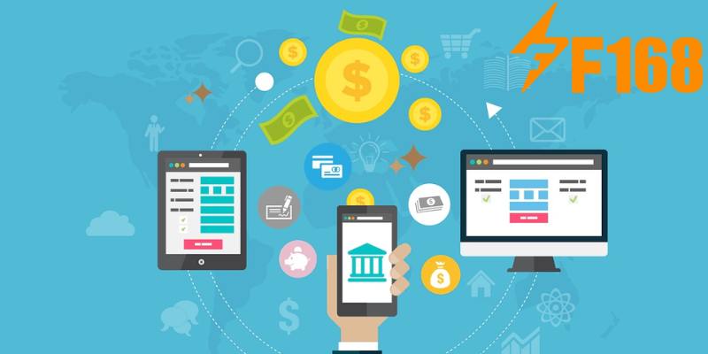 ถอนเงิน F168
