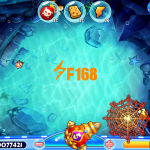 ยิงปลา F168 – เกมออนไลน์ยอดฮิต สนุก ล่ารางวัลใหญ่ได้ทุกวัน