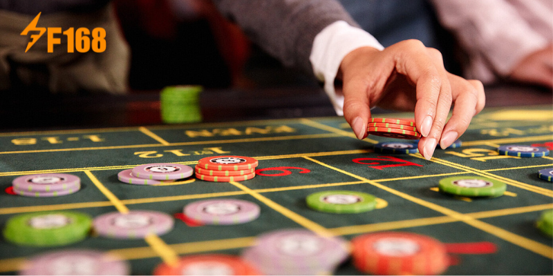 รูเล็ต  f168