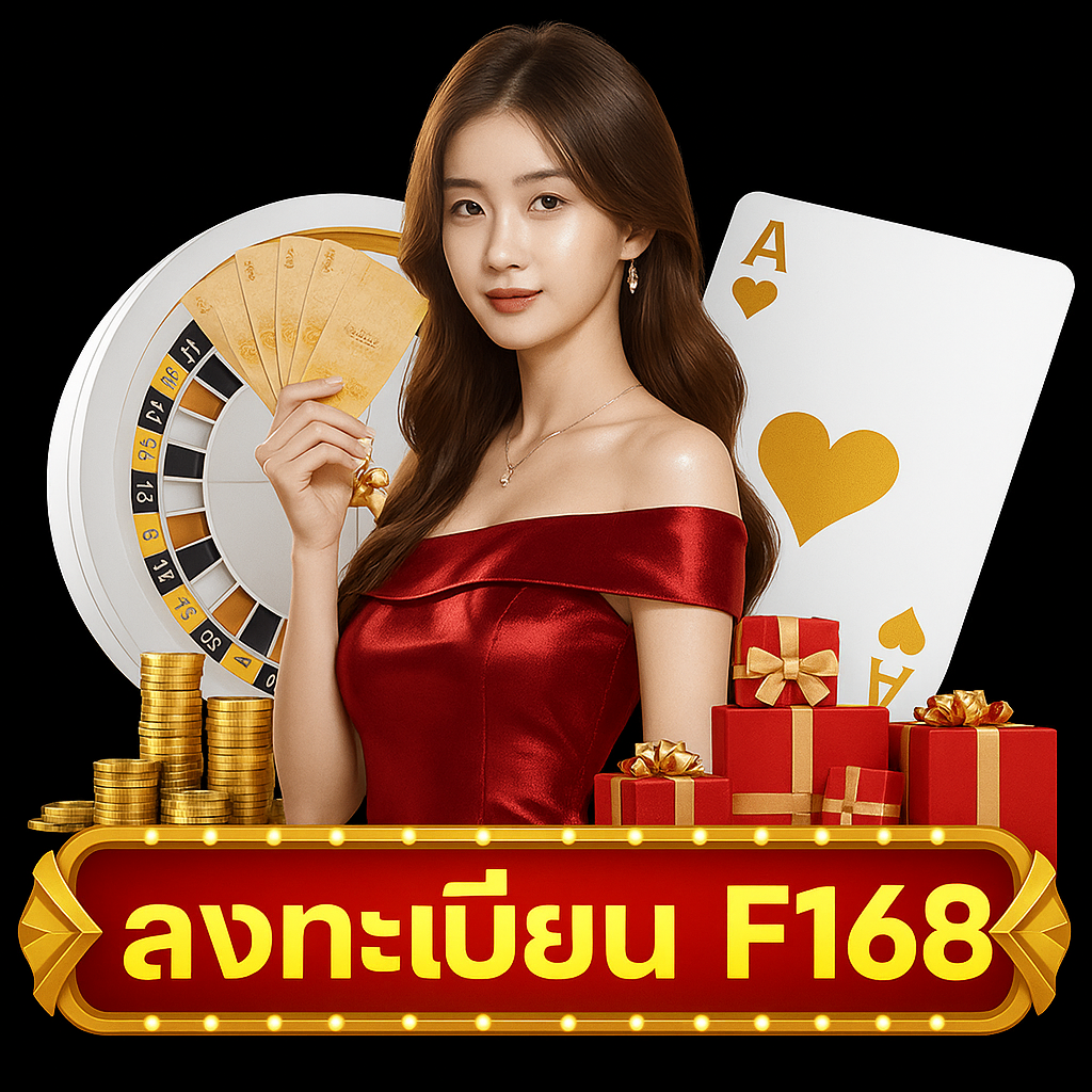 ลงทะเบียน F168
