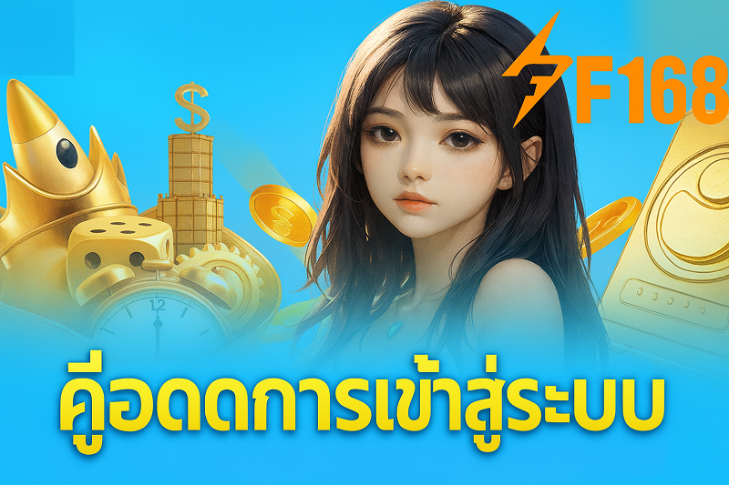 เข้าสู่ระบบ F168 